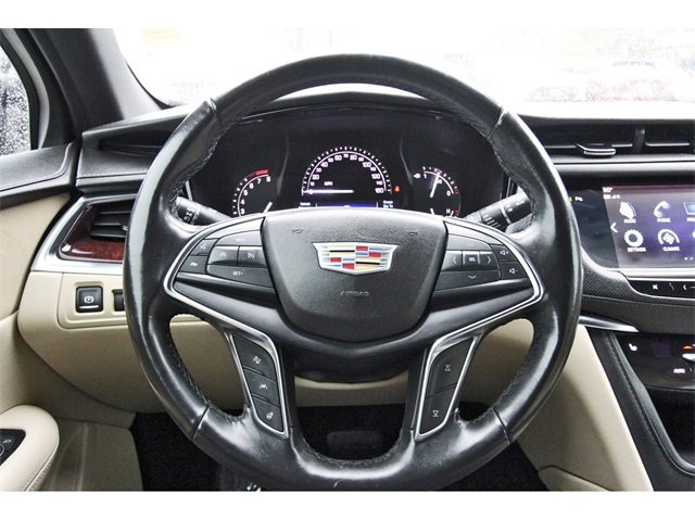 Used 2019 Cadillac XT5 Luxury image 13