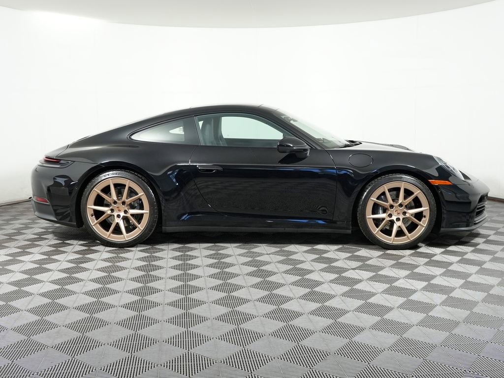 Certified 2025 Porsche 911 Carrera RWD image 8