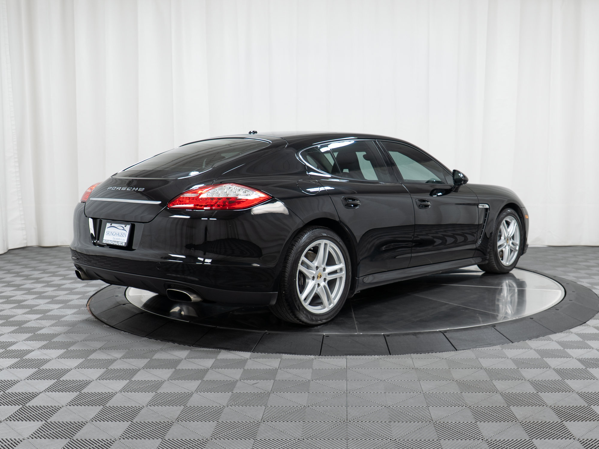Used 2011 Porsche Panamera 4 AWD/4WD image 7