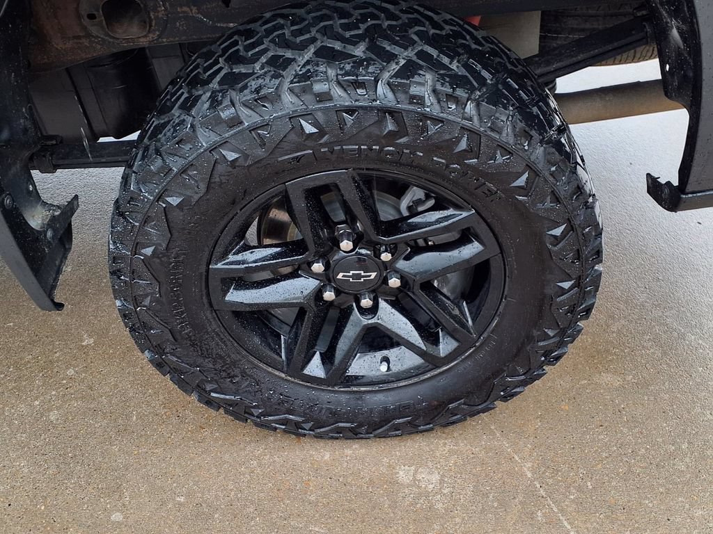 Used 2021 Chevrolet Silverado 1500 LT Trail Boss AWD/4WD image 20