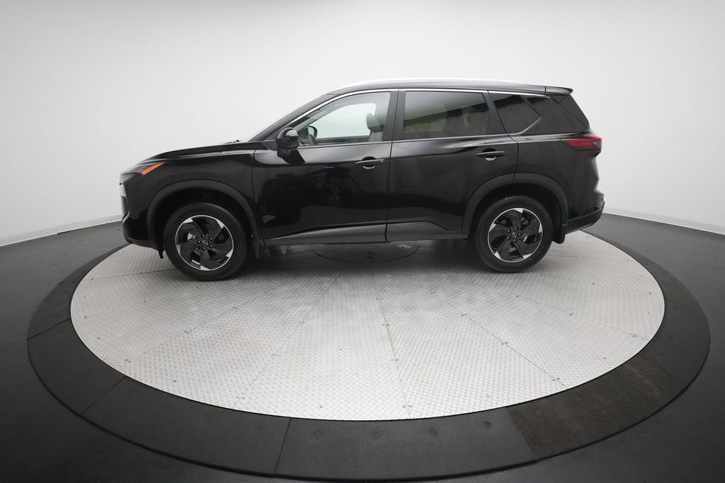 Certified 2025 Nissan Rogue SV w/ SV Premium Package image 24