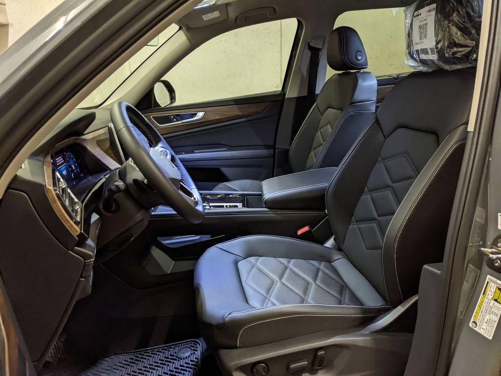 New 2026 Volkswagen Atlas SE AWD/4WD image 12