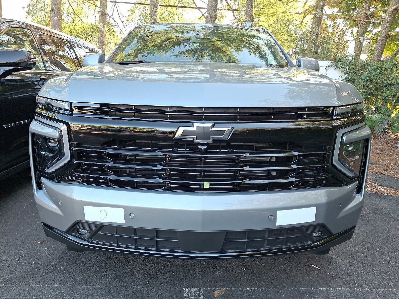 New 2026 Chevrolet Suburban RST w/ Comfort Package image 2