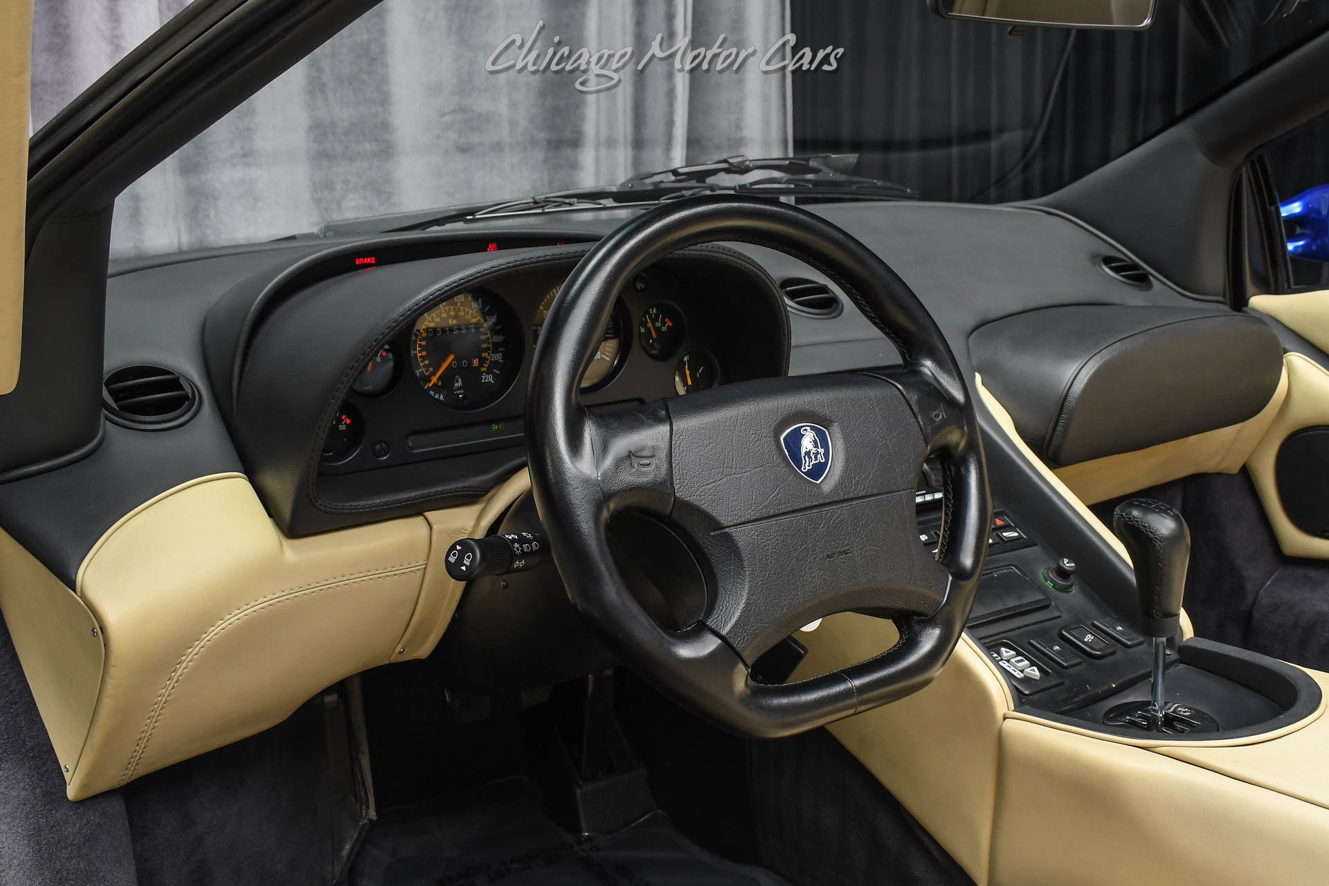 Used 1997 Lamborghini Diablo VT image 8