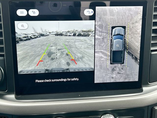 New 2025 Ford F150 Lightning XLT image 15