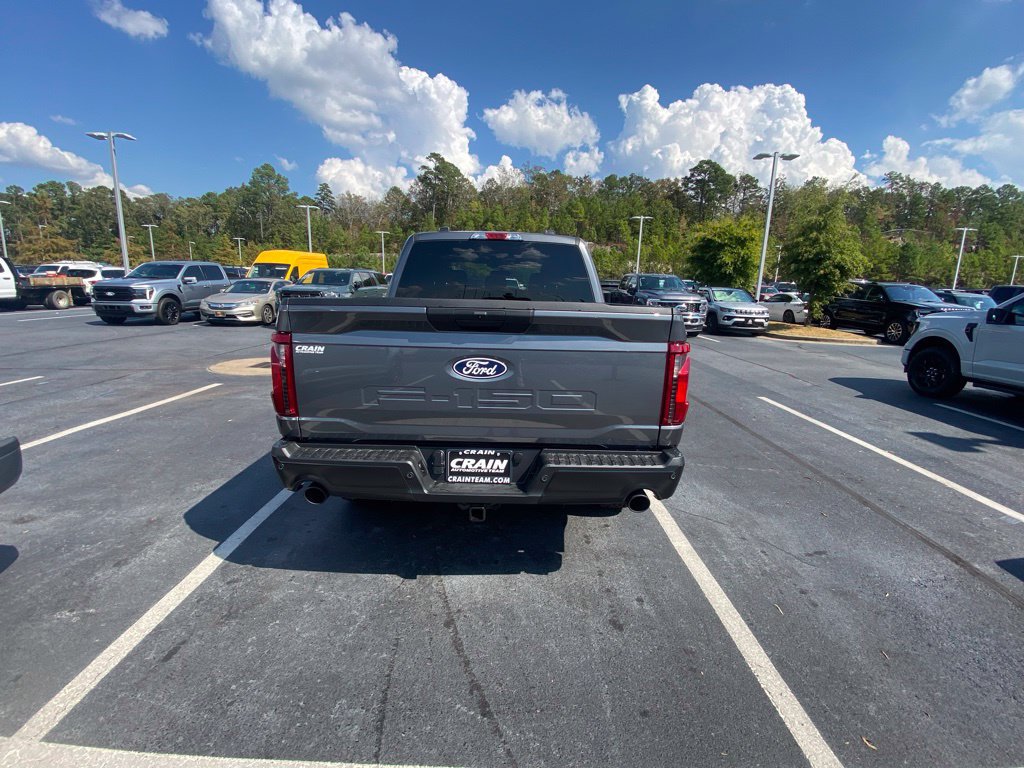 New 2026 Ford F150 STX w/ Equipment Group 201A FX4 AWD/4WD image 6