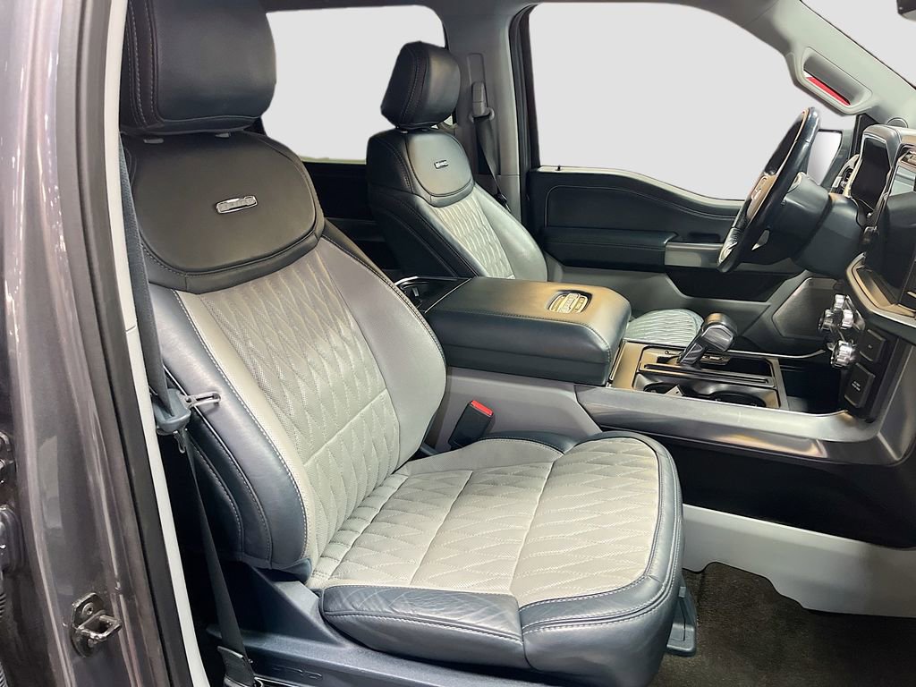 Used 2021 Ford F150 Limited AWD/4WD image 30
