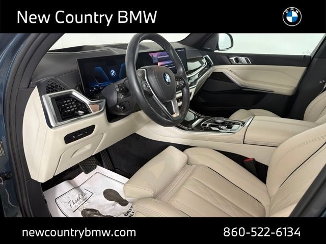 Used 2024 BMW X5 xDrive40i w/ Premium Package AWD/4WD image 10