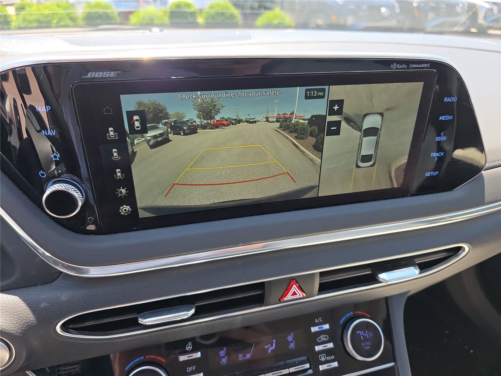 Certified 2022 Hyundai Sonata Limited w/ Preferred Accessory Package FWD image 22