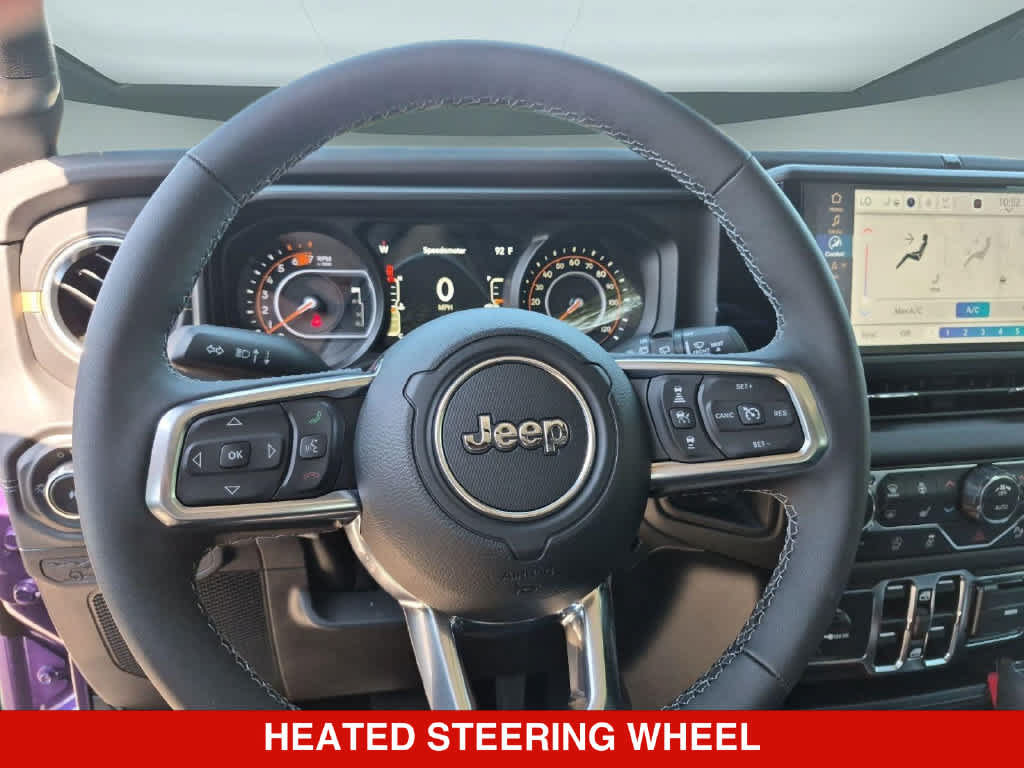 New 2026 Jeep Wrangler Unlimited Sahara AWD/4WD image 21