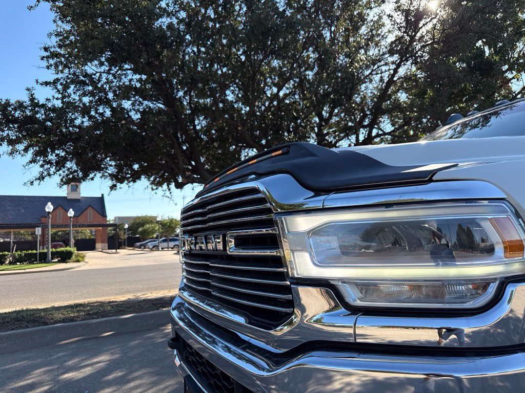 Used 2020 RAM 2500 Laramie AWD/4WD image 7