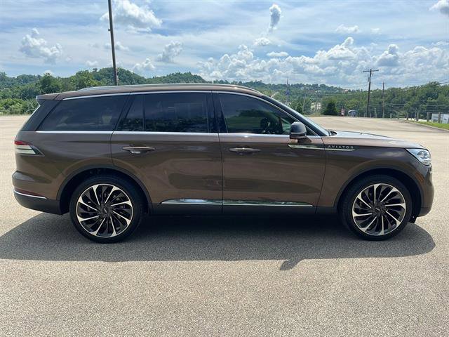 Used 2022 Lincoln Aviator Reserve w/ Equipment Group 201A image 5