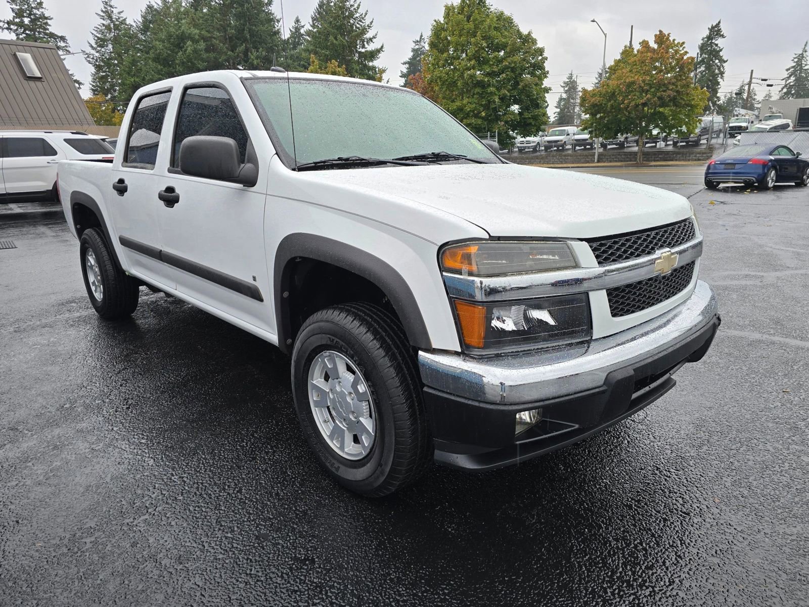 Used 2008 Chevrolet Colorado LT image 7