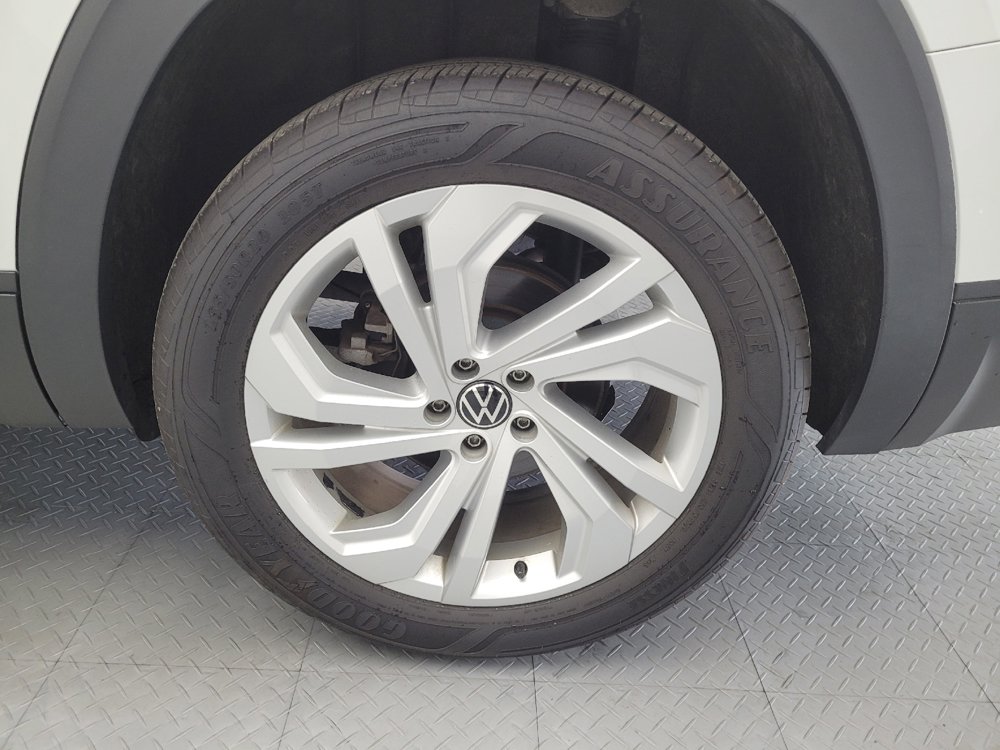 Used 2021 Volkswagen Atlas SE AWD/4WD image 31