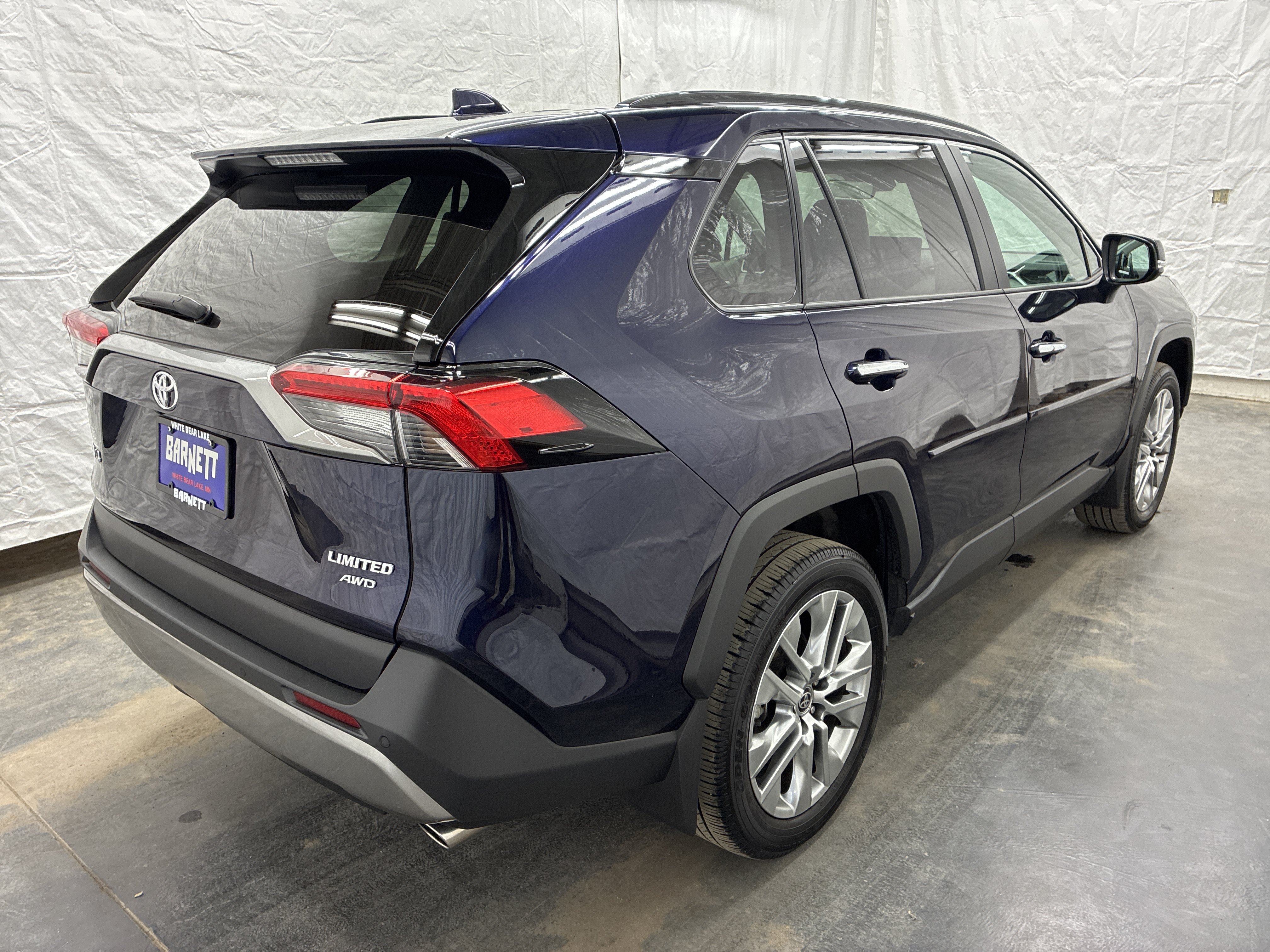 Used 2024 Toyota RAV4 Limited w/ Weather Package AWD/4WD image 3
