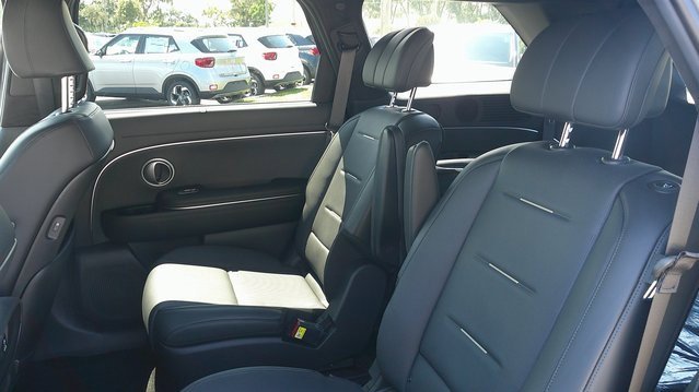 New 2026 Hyundai Palisade Calligraphy image 8