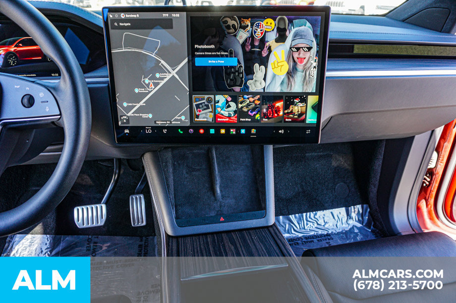 Used 2023 Tesla Model X AWD/4WD image 43