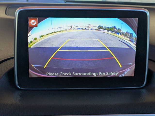 Used 2016 MAZDA MAZDA3 i Grand Touring image 11