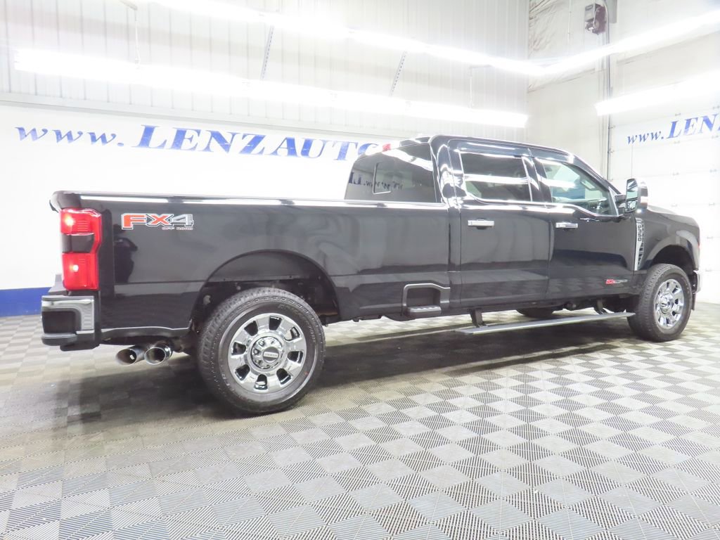 Used 2026 Ford F350 Lariat w/ Lariat Ultimate Package AWD/4WD image 5