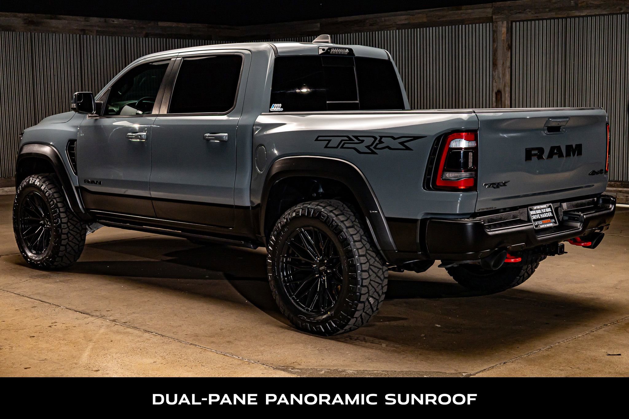 Used 2021 RAM 1500 TRX w/ TRX Lanuch Edition image 7