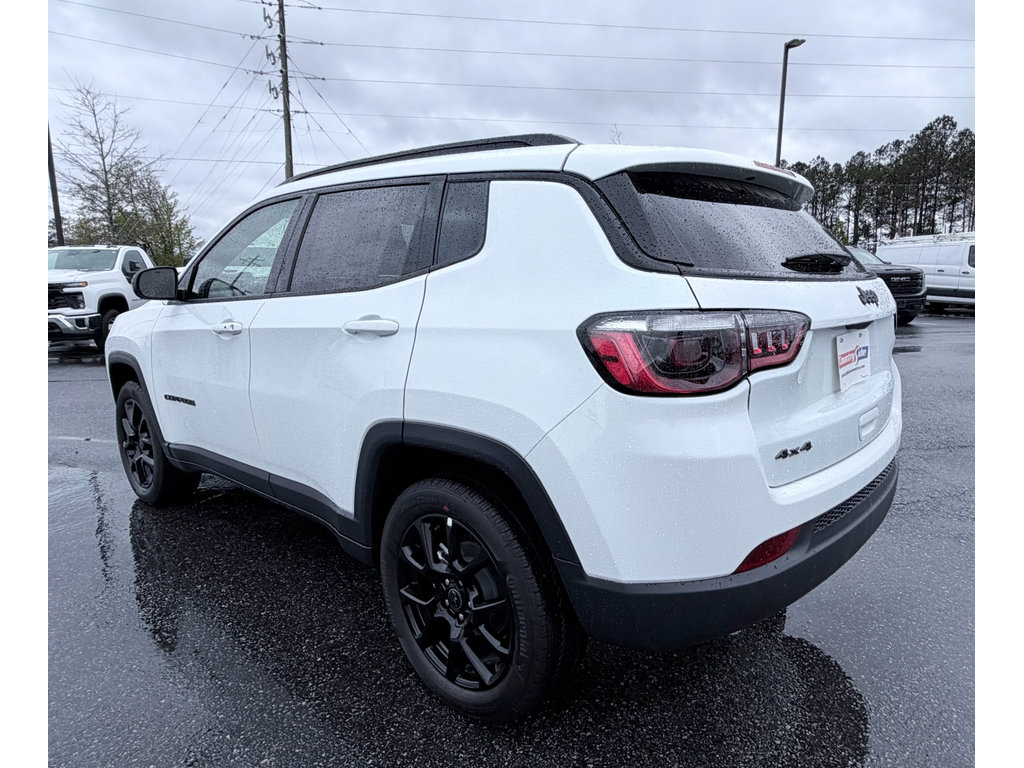 New 2026 Jeep Compass Latitude image 6