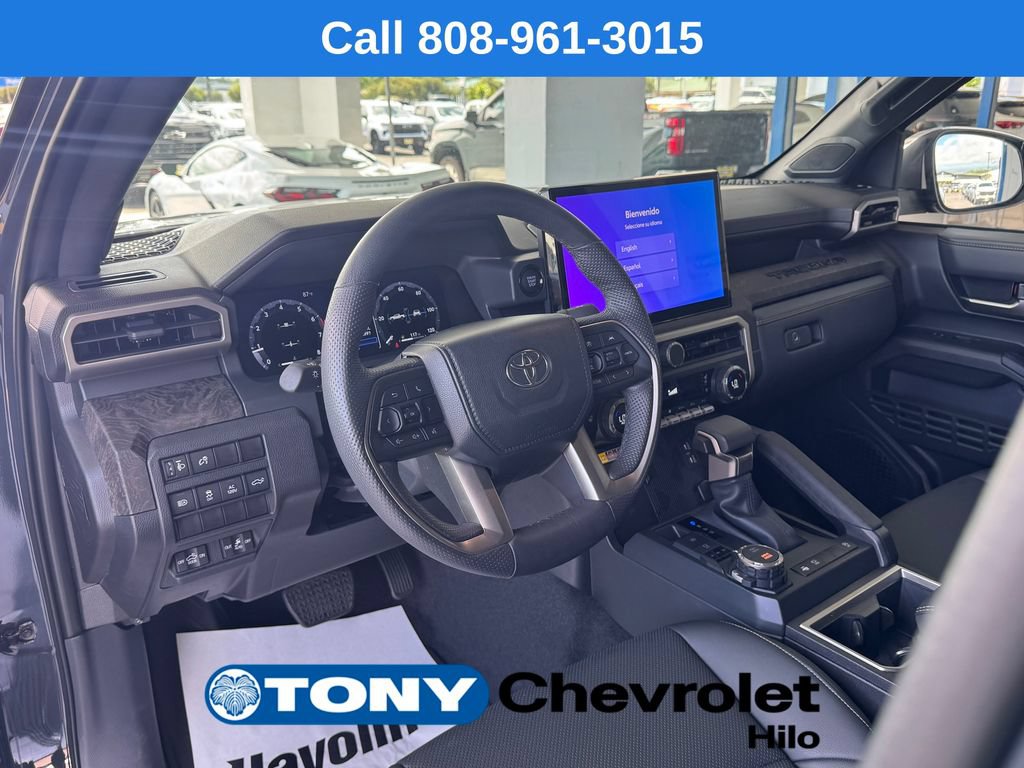 Used 2024 Toyota Tacoma Limited AWD/4WD image 9