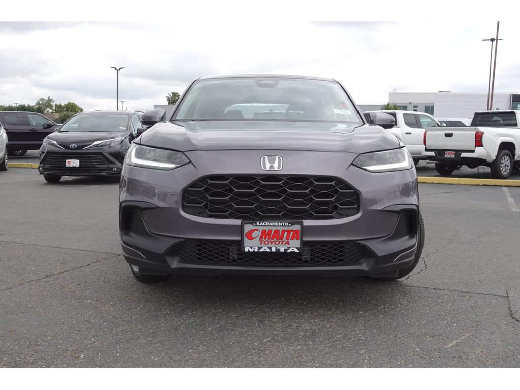 Used 2025 Honda HR-V LX image 3