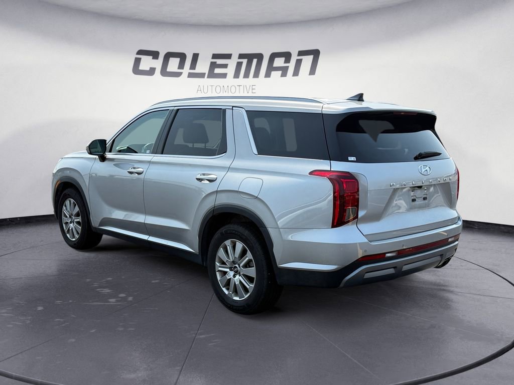Used 2024 Hyundai Palisade SEL image 3