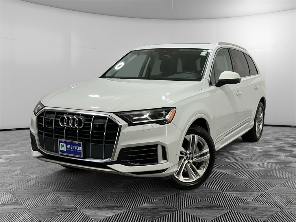Used 2022 Audi Q7 3.0T Premium Plus w/ Premium Plus Package