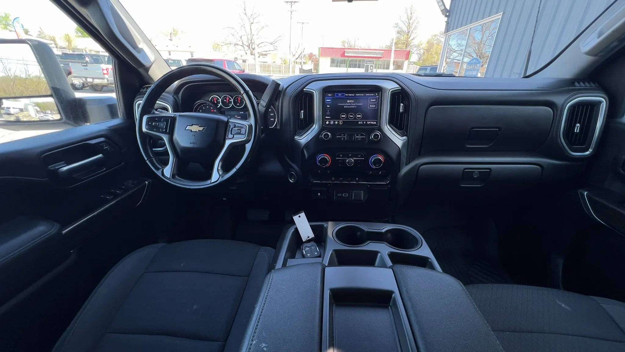 Used 2023 Chevrolet Silverado 2500 LT w/ Convenience Package AWD/4WD image 16