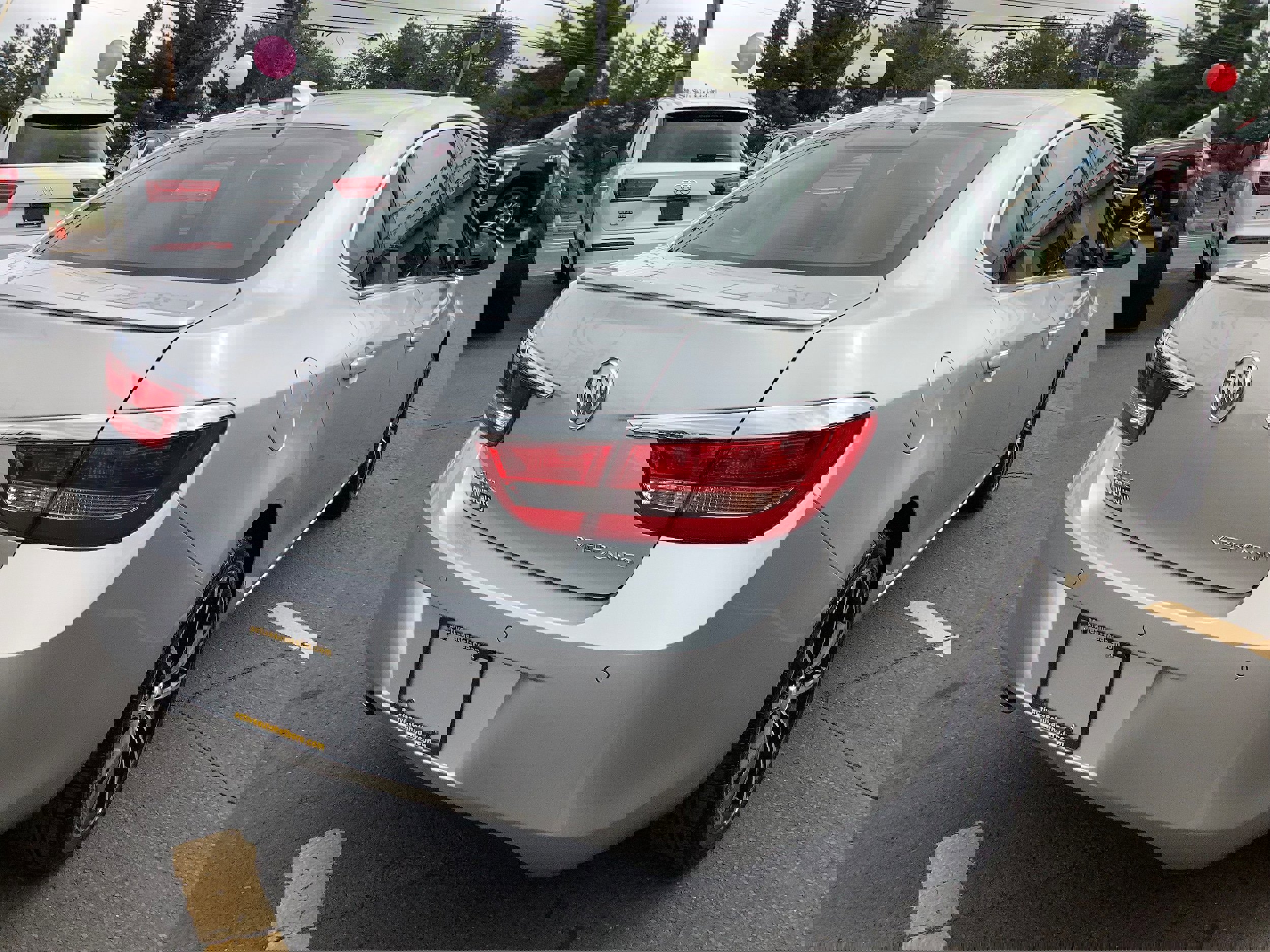 Used 2016 Buick Verano Sport Touring image 7