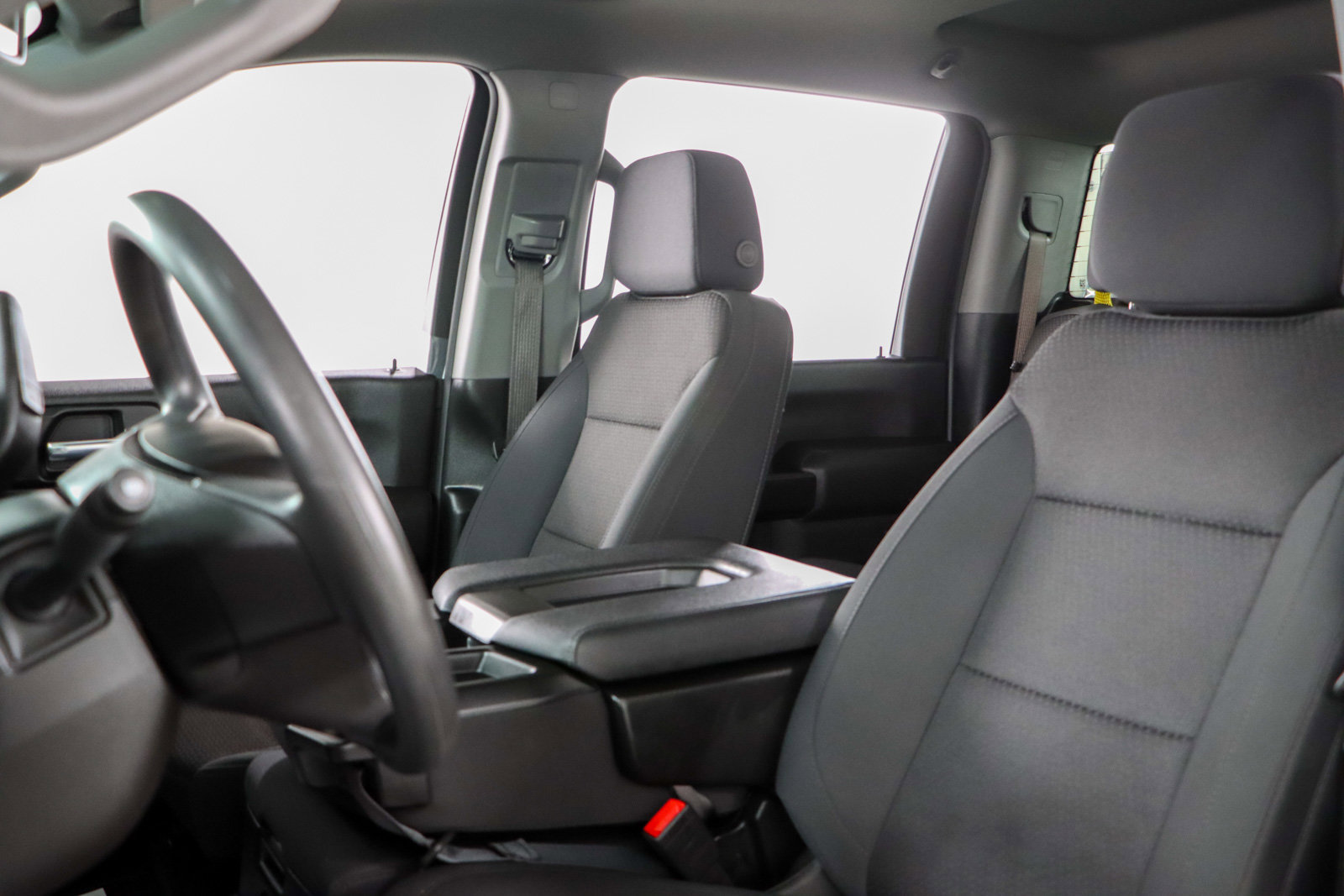 Used 2025 Chevrolet Silverado 2500 W/T w/ WT/CX Safety Package image 23