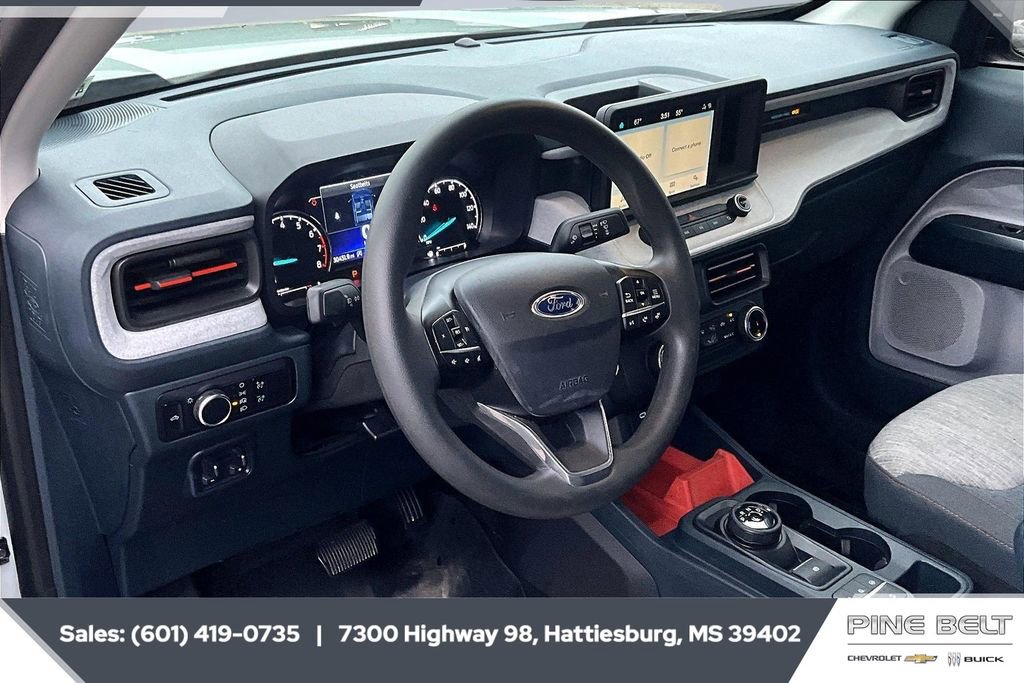 Used 2023 Ford Maverick XLT w/ Equipment Group 300A Standard image 12