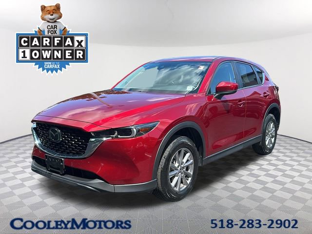 Used 2023 MAZDA CX-5 AWD 2.5 S w/ Select Package video 1