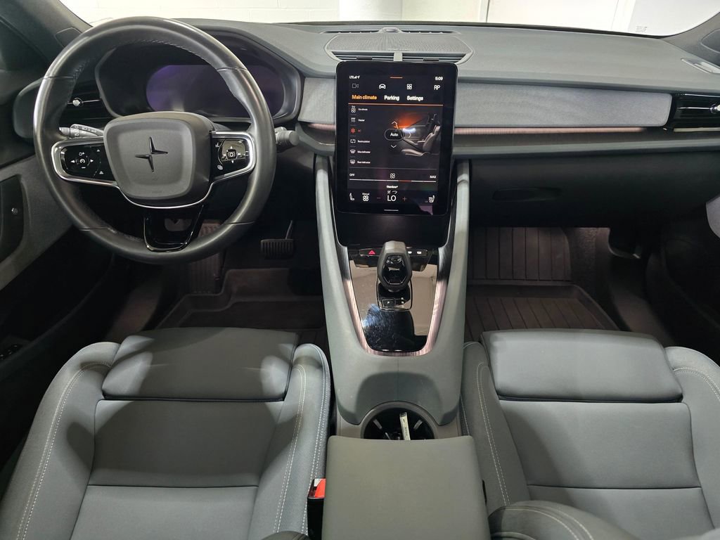 Used 2022 Polestar Polestar 2 w/ Plus Package AWD/4WD image 9
