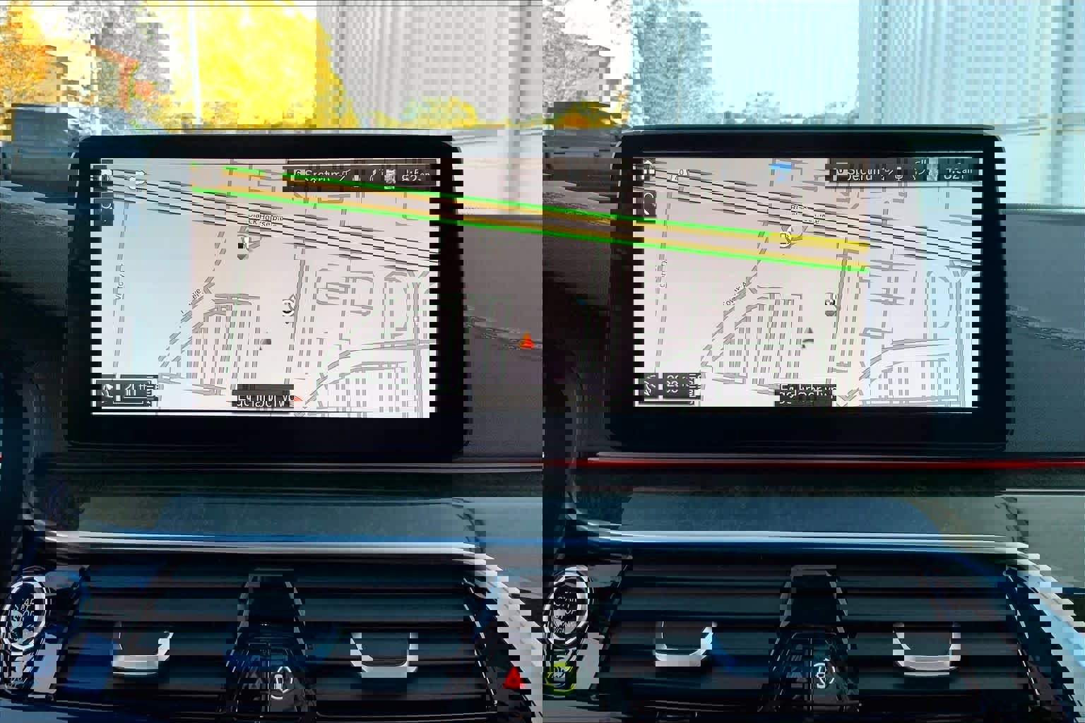 Used 2023 BMW M550i xDrive w/ Executive Package image 7