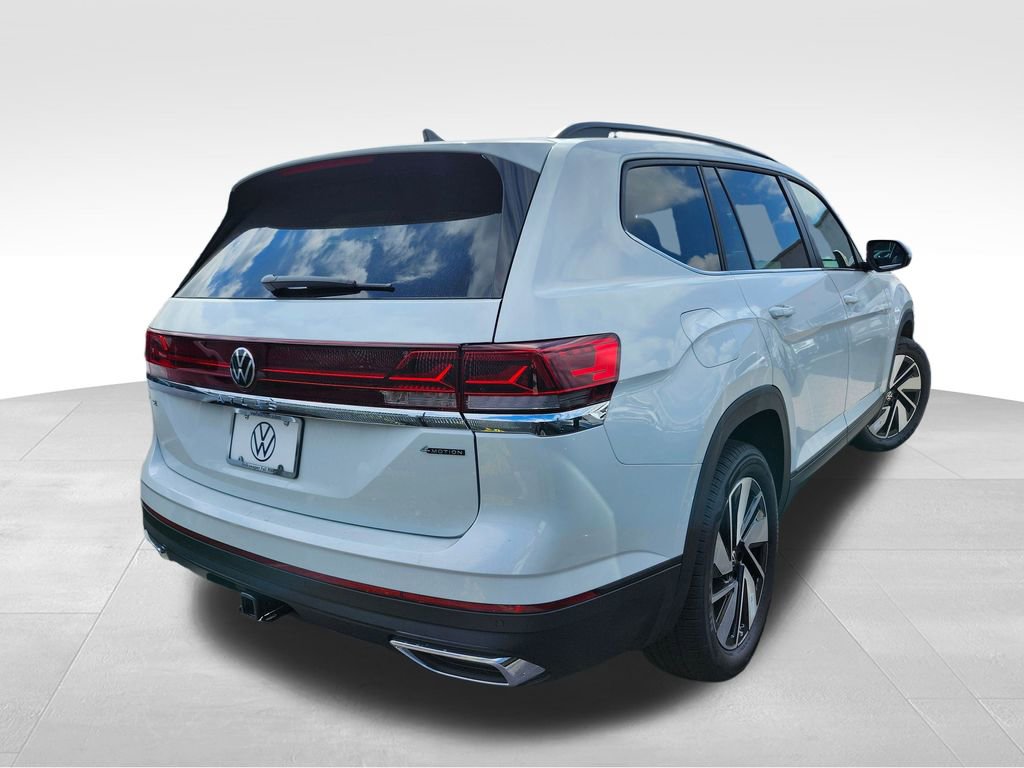 New 2026 Volkswagen Atlas SE image 5