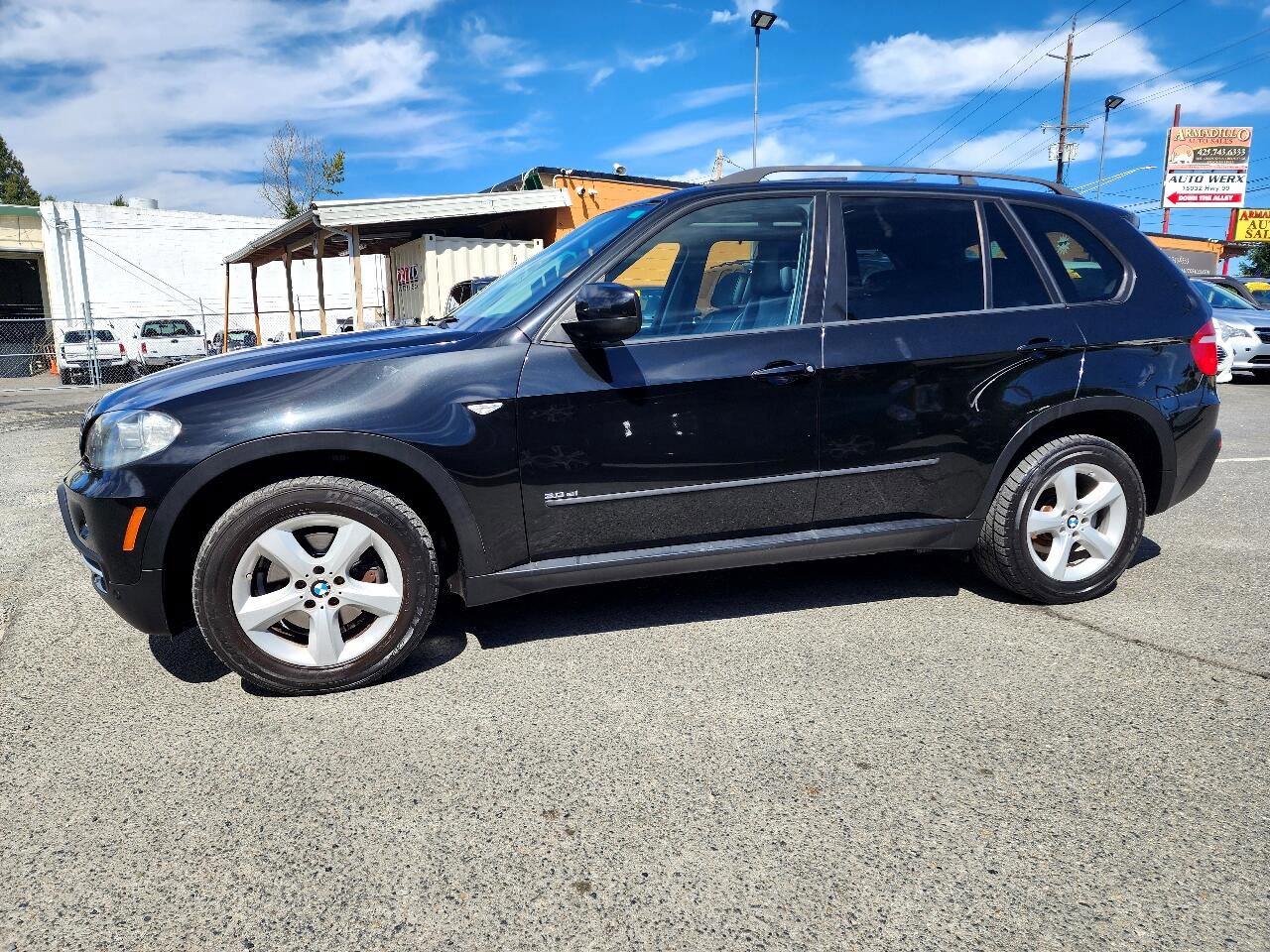 Used 2008 BMW X5 3.0si image 10