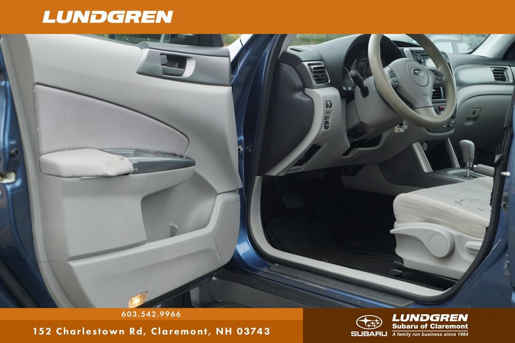 Used 2013 Subaru Forester 2.5X AWD/4WD image 10