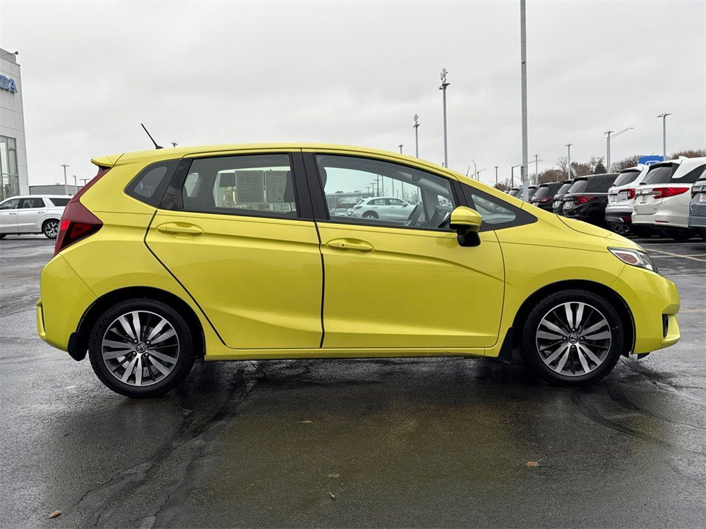 Used 2016 Honda Fit EX image 9