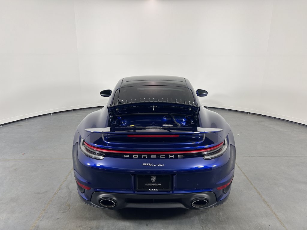 Certified 2021 Porsche 911 GT3 RS AWD/4WD image 30