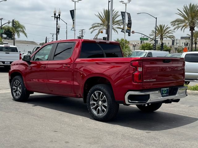 Certified 2022 Chevrolet Silverado 1500 LT RWD image 3