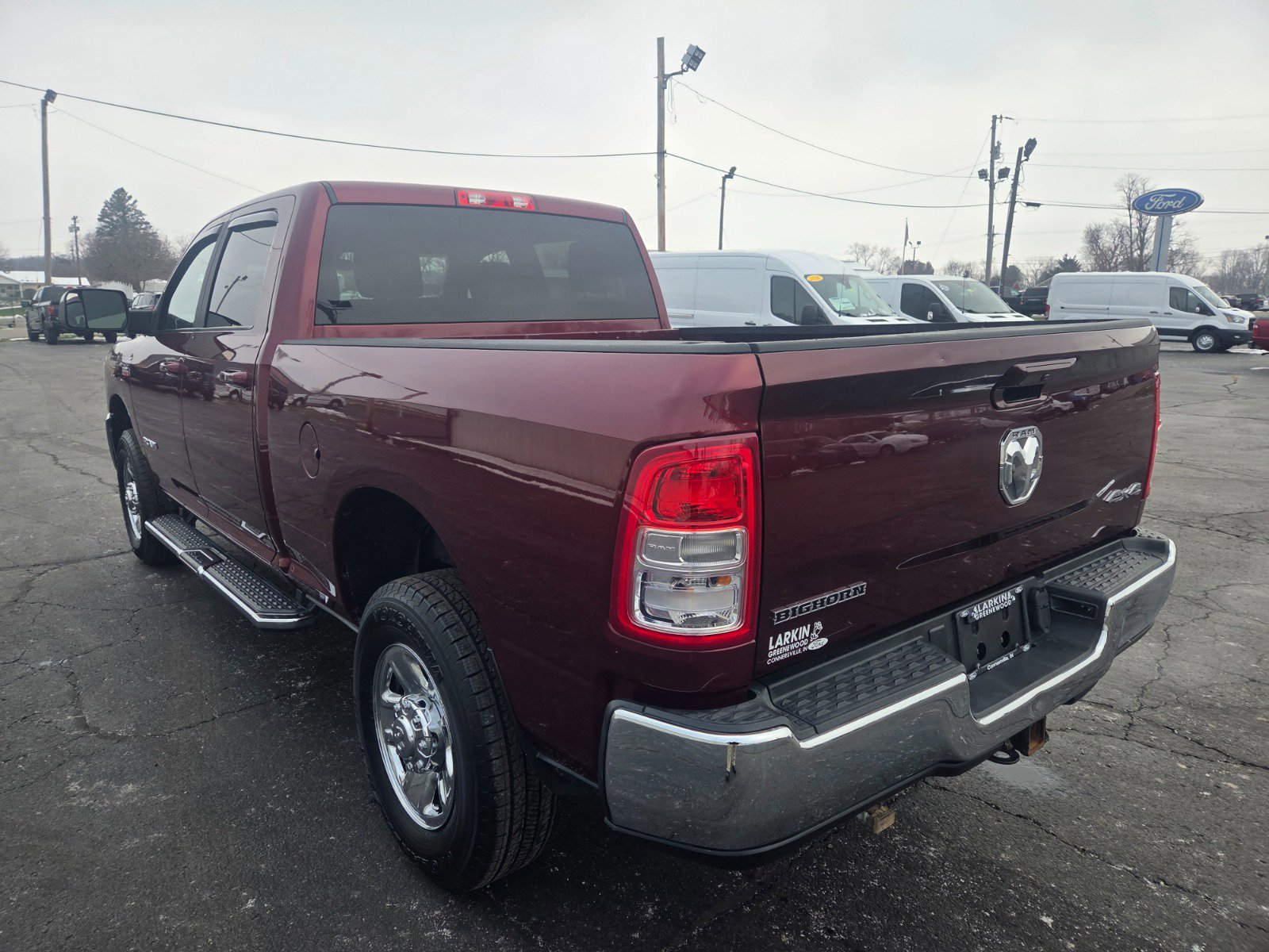 Used 2022 RAM 2500 Big Horn image 6