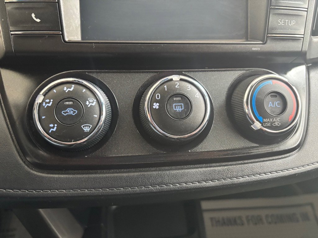 Used 2018 Toyota RAV4 LE w/ All Weather Liner Package image 16