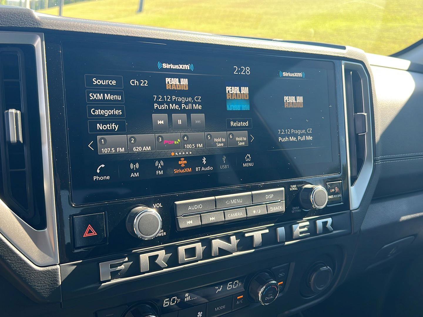 New 2026 Nissan Frontier SV w/ SV Convenience Package RWD image 24