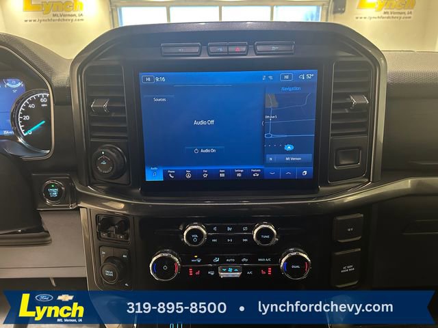 Used 2023 Ford F150 XLT w/ Equipment Group 302A High image 12