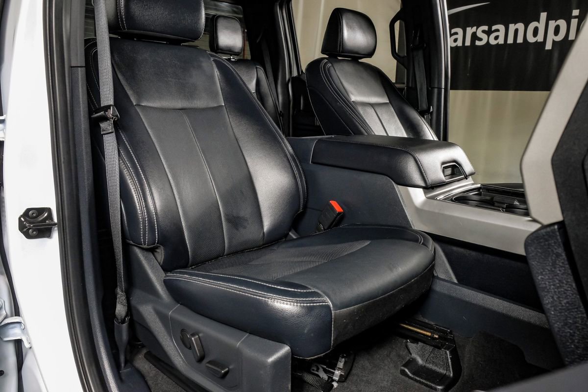 Used 2022 Ford F250 Lariat w/ Lariat Value Package image 31