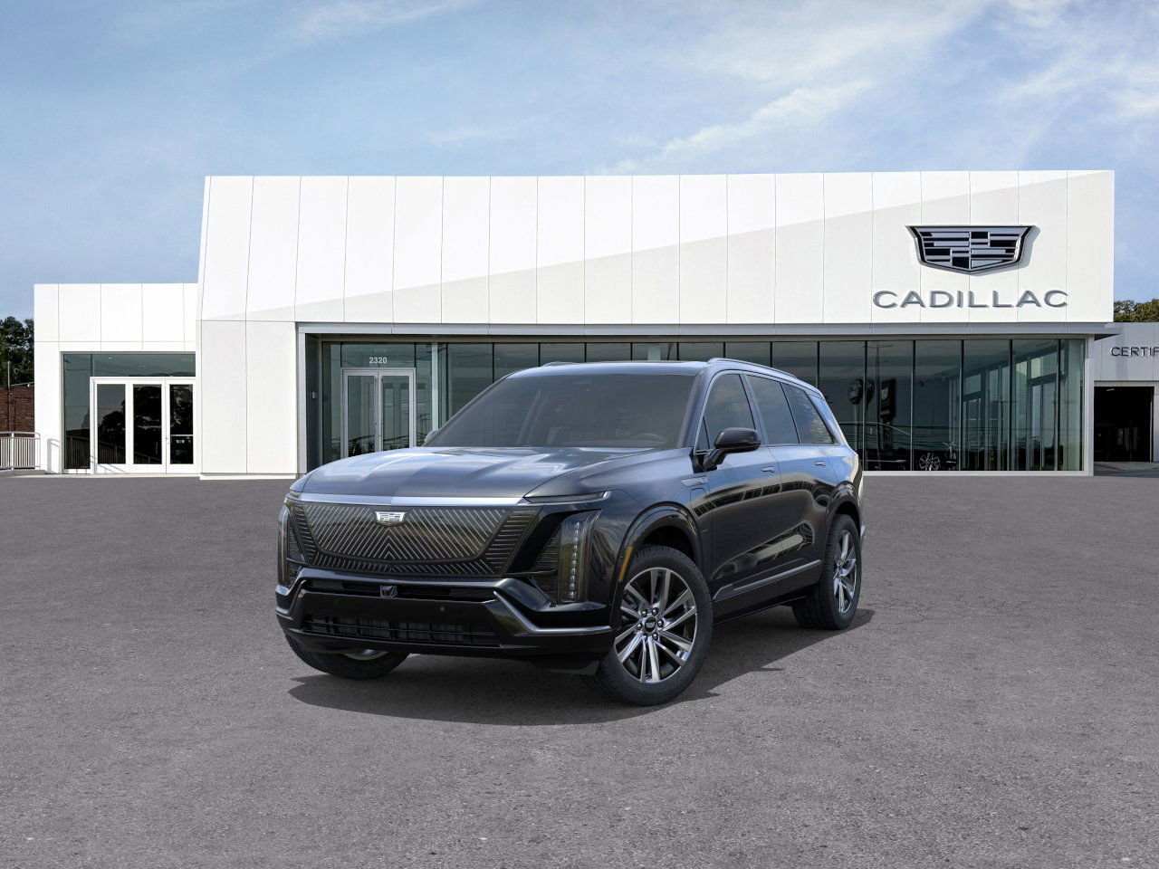 New 2026 Cadillac Vistiq Luxury image 32