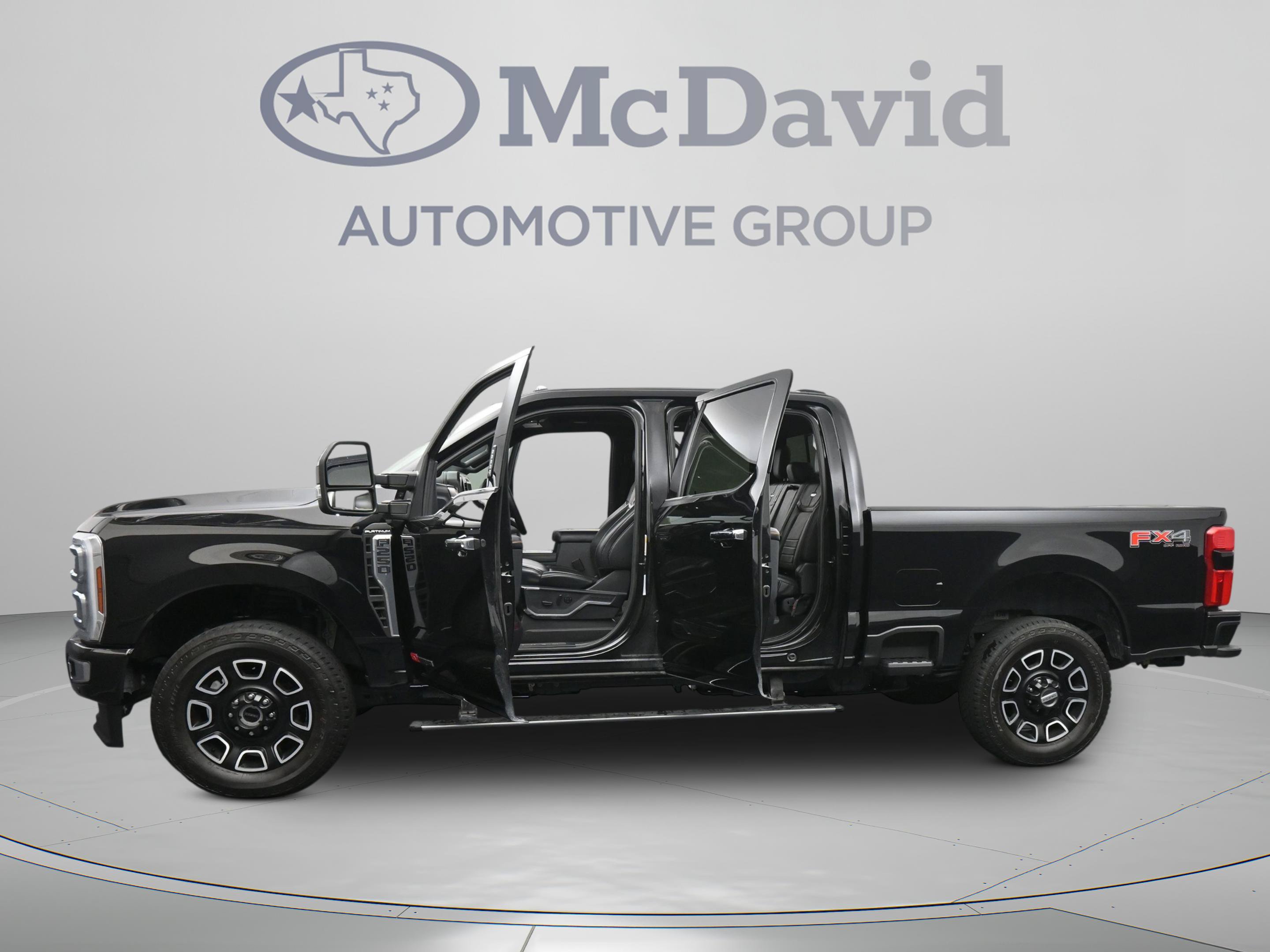 Used 2024 Ford F250 Platinum AWD/4WD image 52