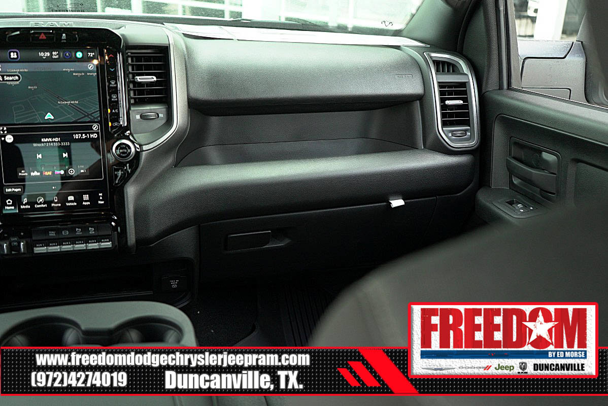 New 2025 RAM 2500 Tradesman AWD/4WD image 38